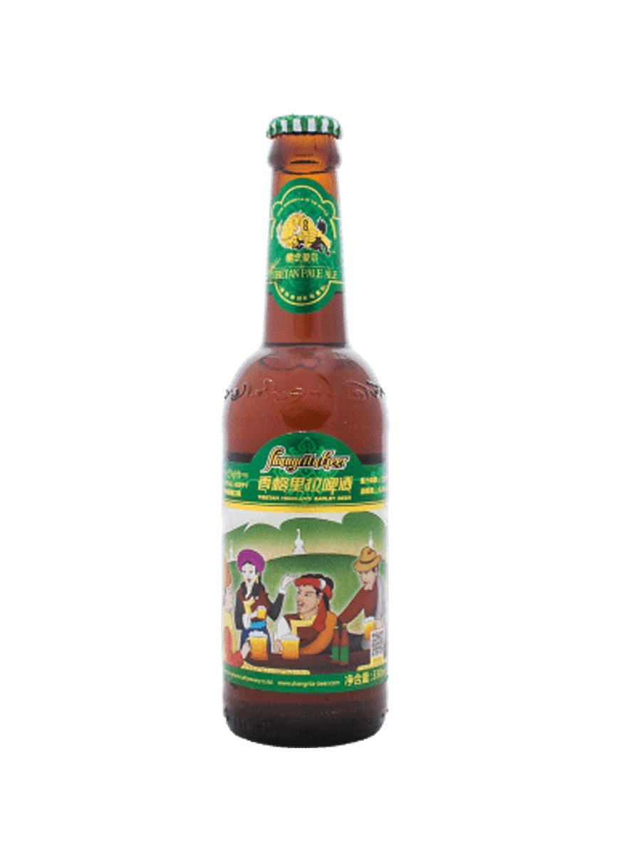 Tibetan Pale Ale