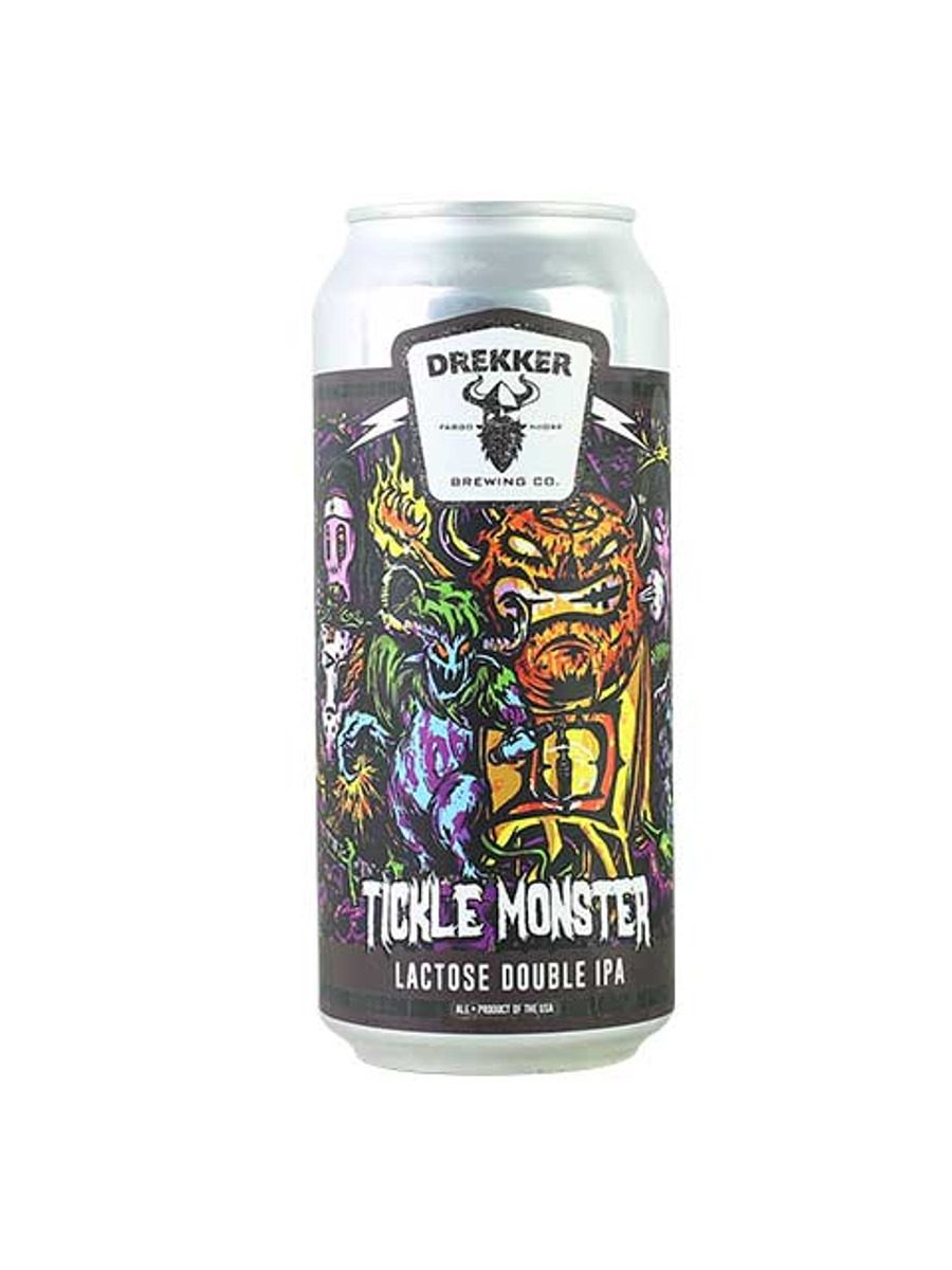 Tickle Monster