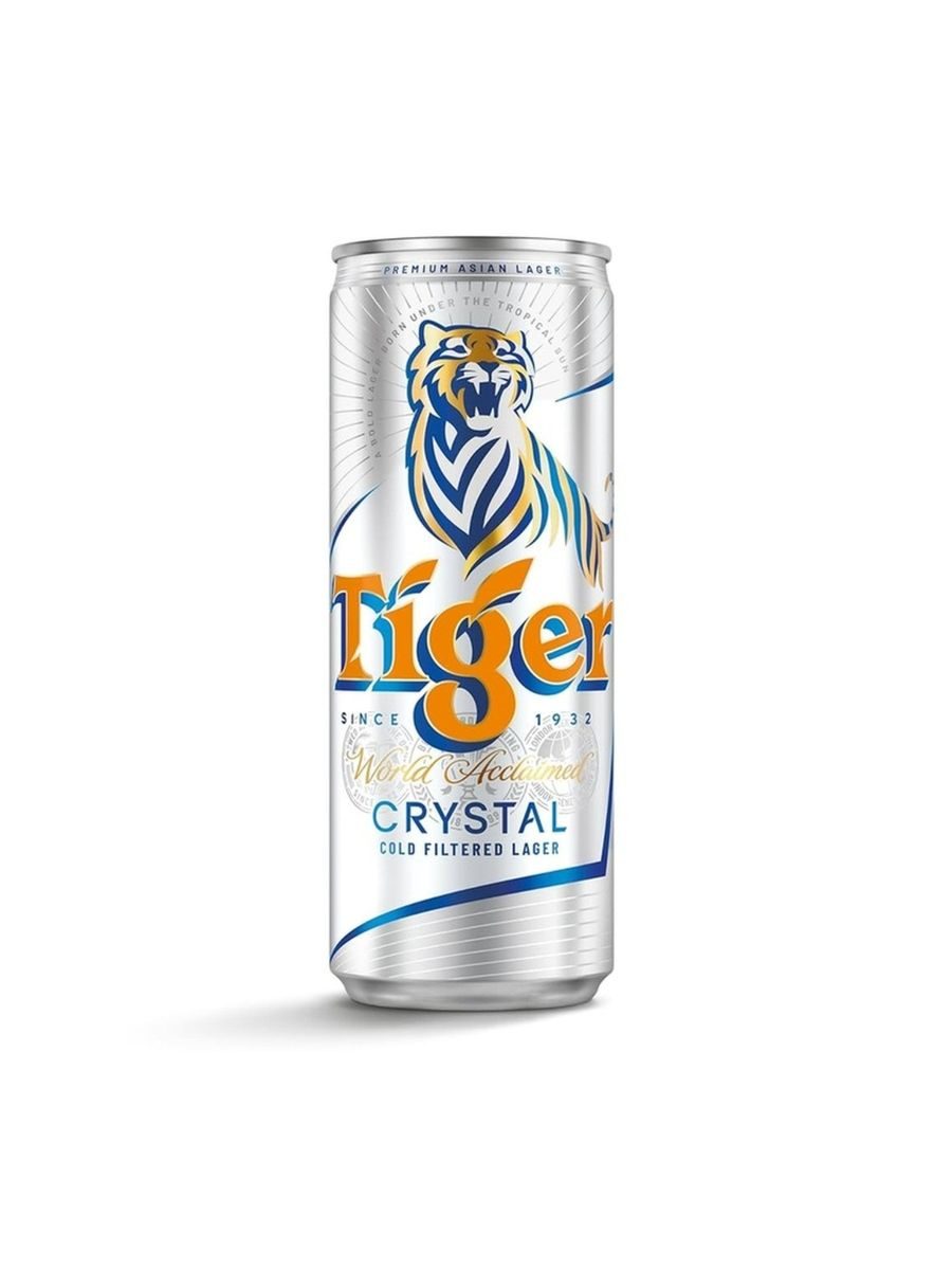 Tiger Crystal