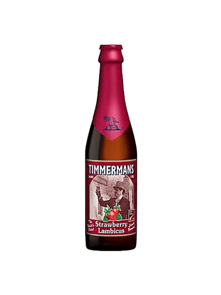 Timmermans Strawberry Lambicus