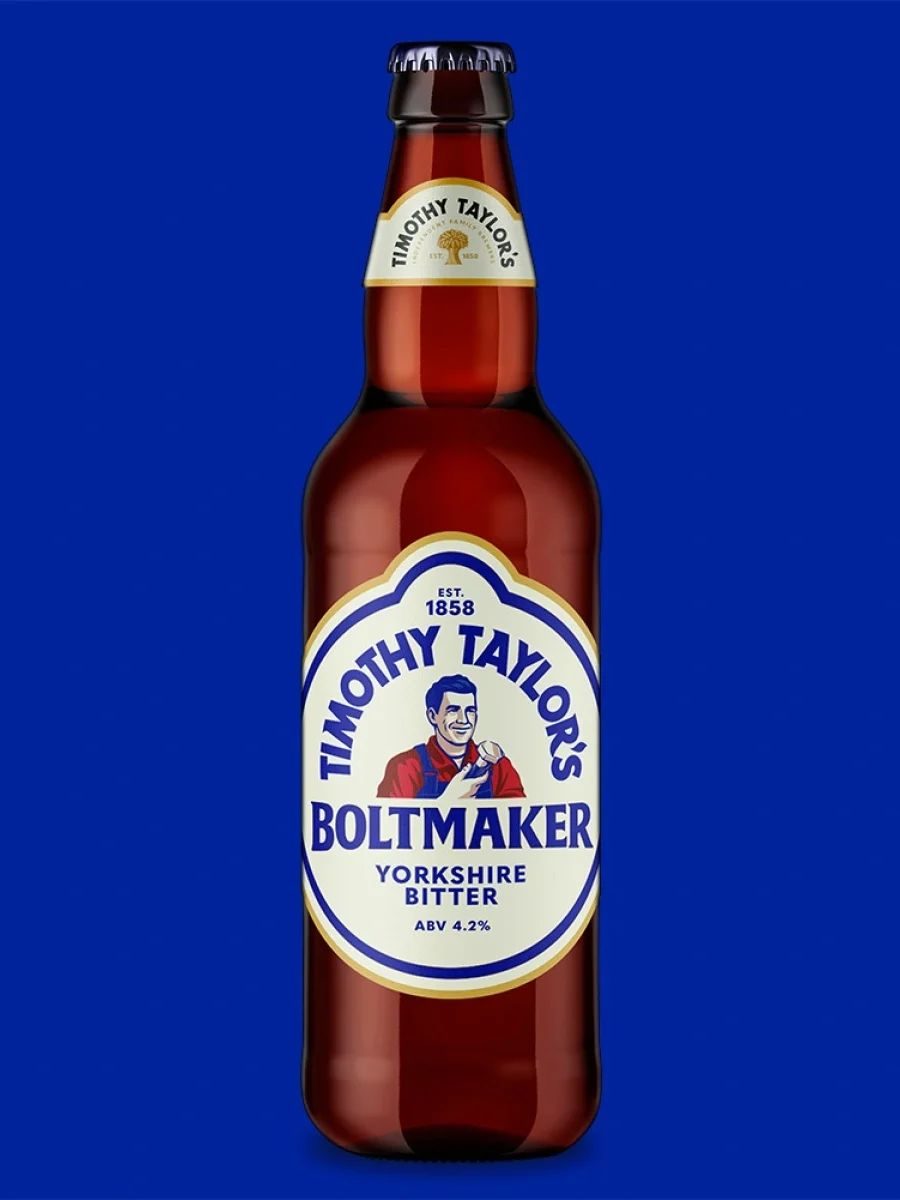 Timothy Taylor’s Boltmaker