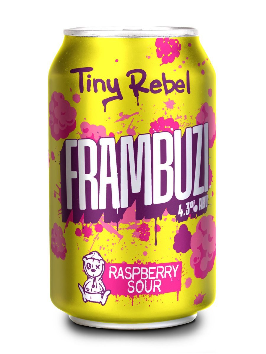 Tiny Rebel Frambuzi