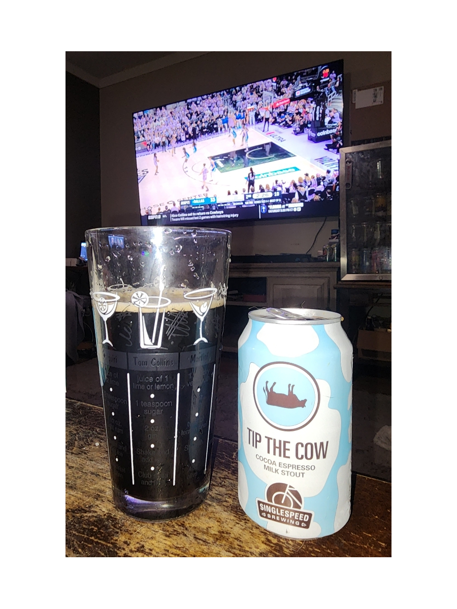 Tip the Cow