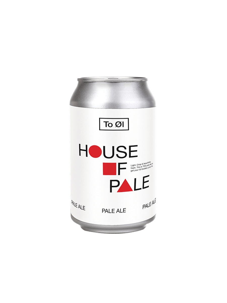 To Øl House of Pale