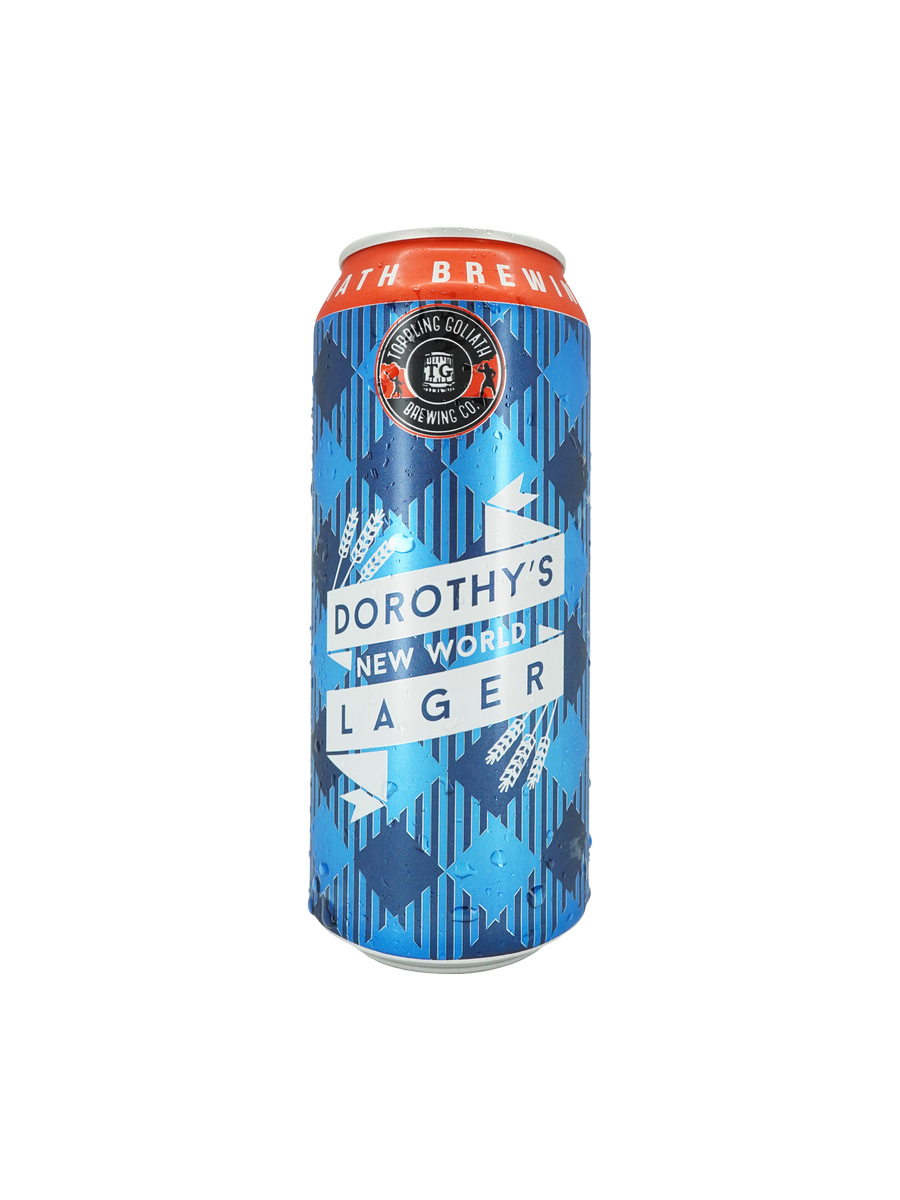 Dorothy's New World Lager
