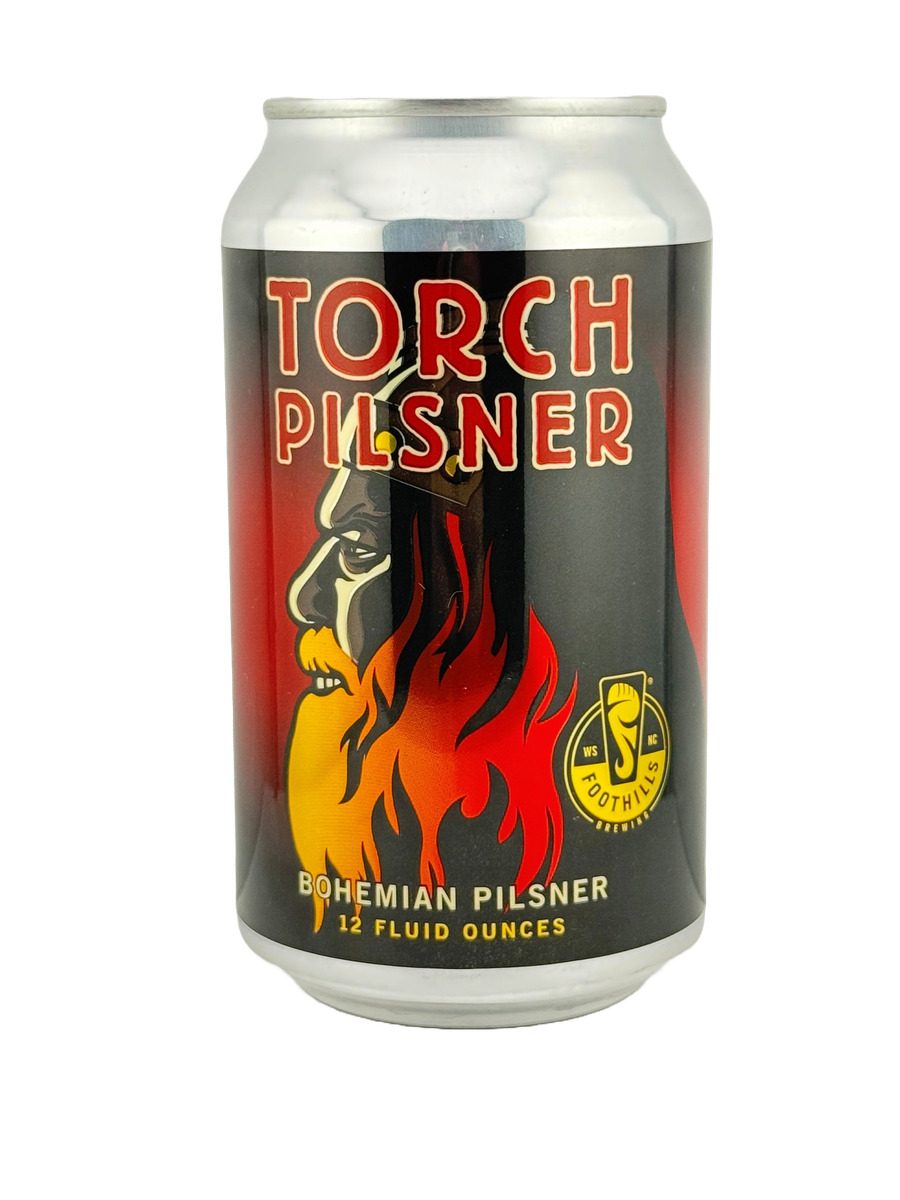 Torch Pilsner