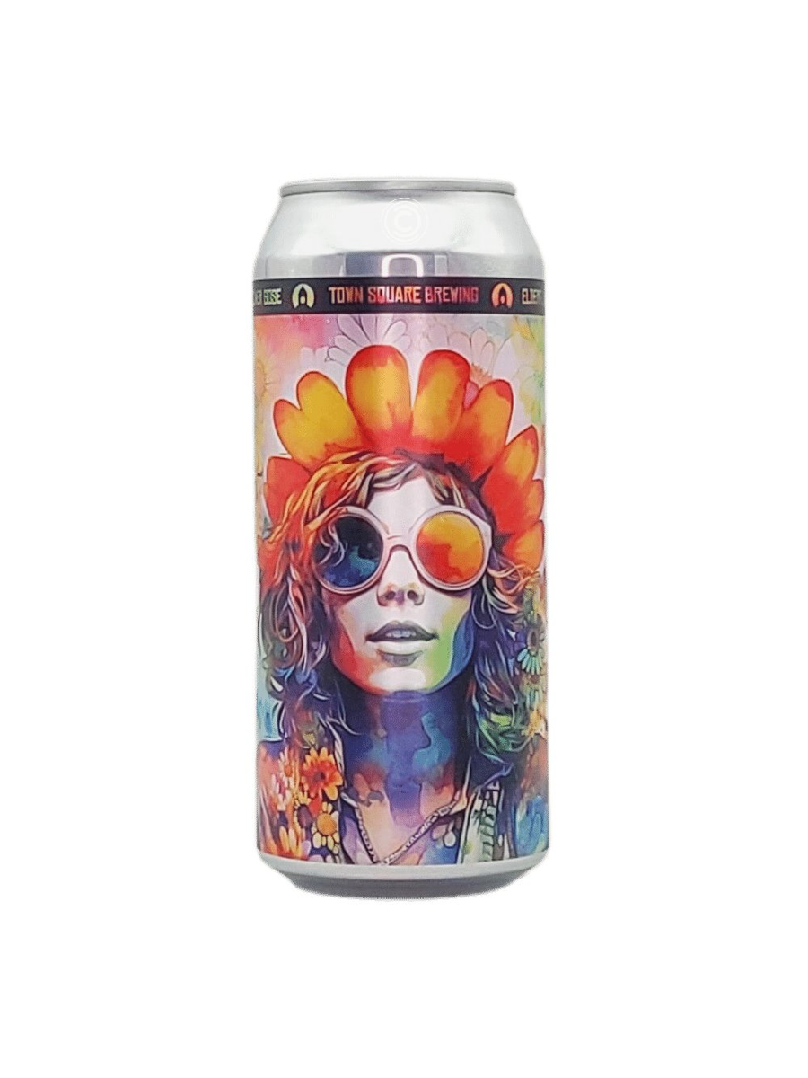 Town Square Flower Child Gose