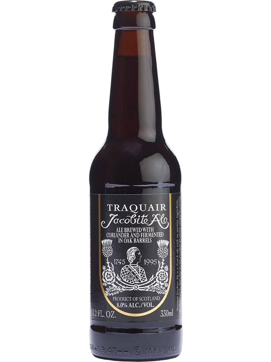 Traquair Jacobite Ale