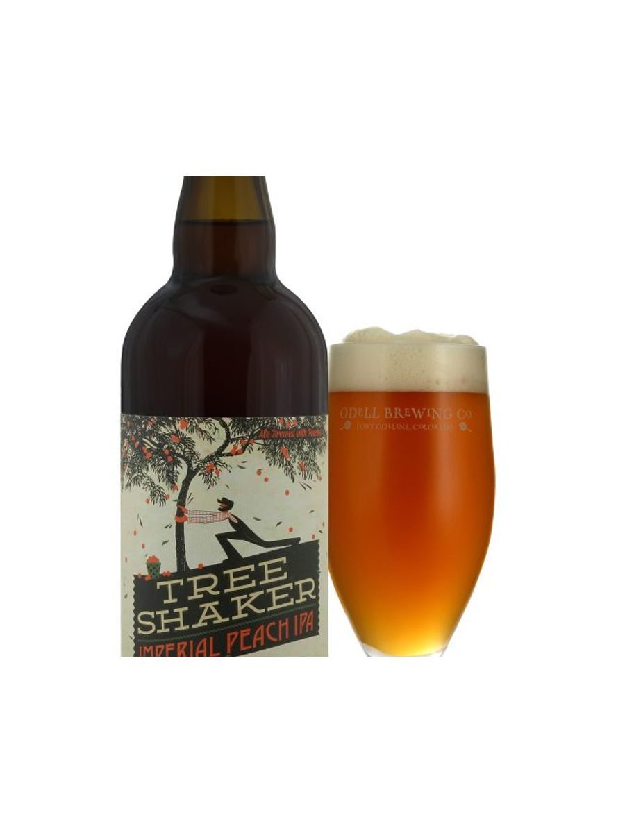 Tree Shaker Imperial Peach IPA