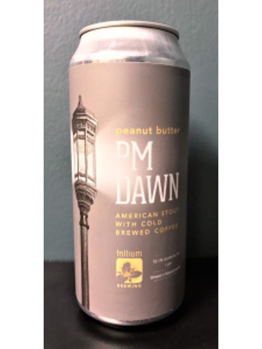 Peanut Butter PM Dawn