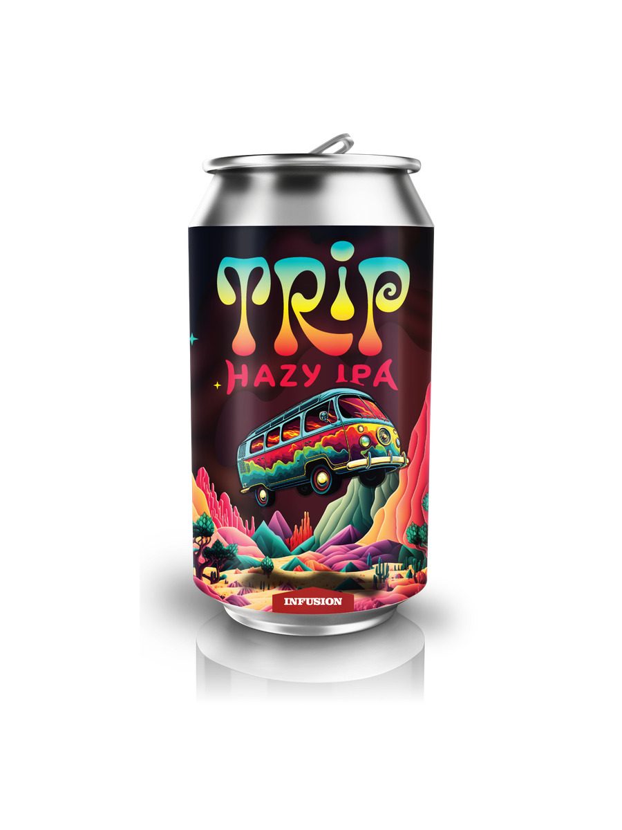 Trip Hazy IPA
