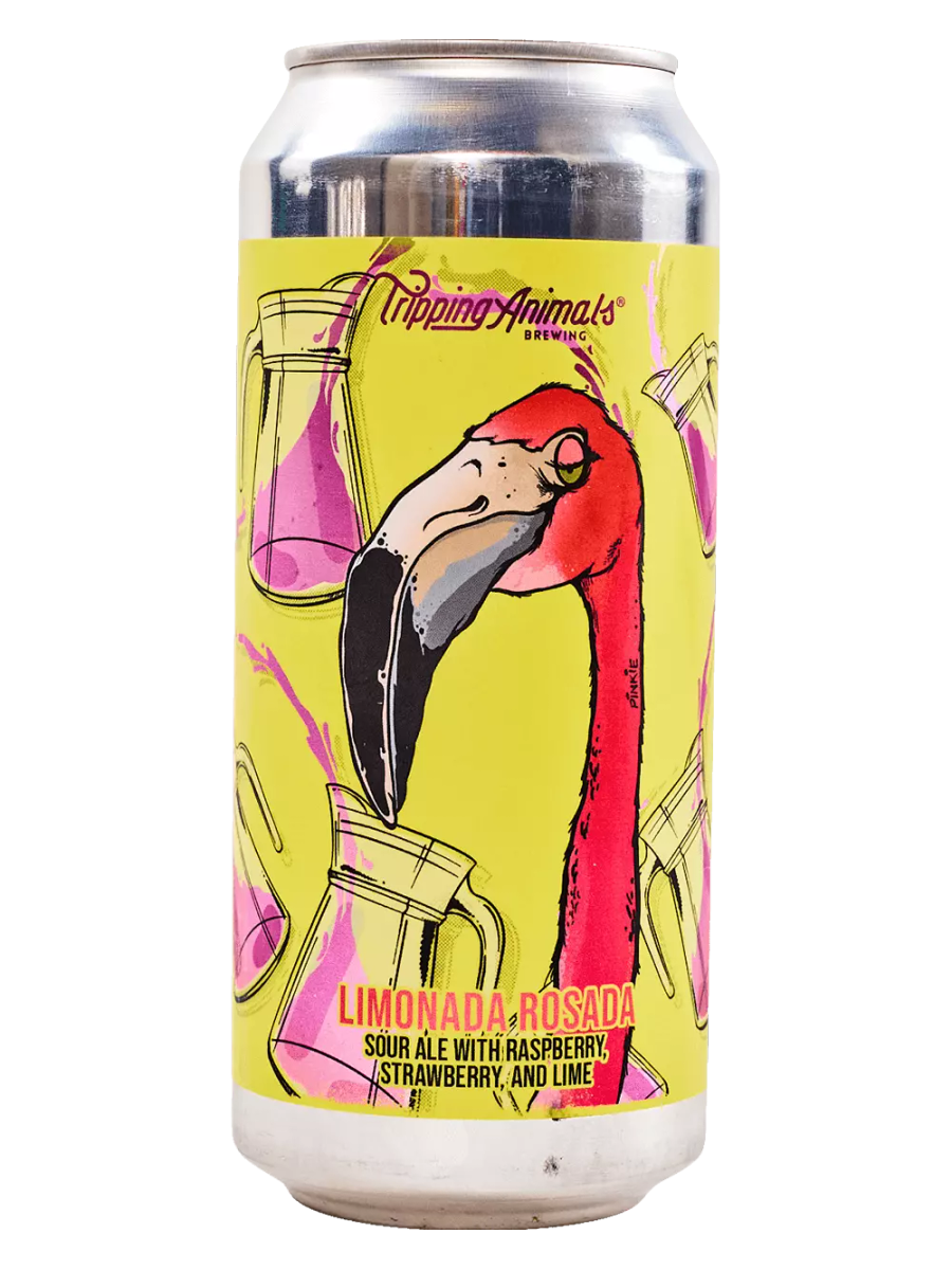 Tripping Animals Limonada Rosada