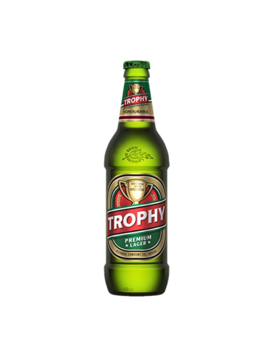 Trophy Lager