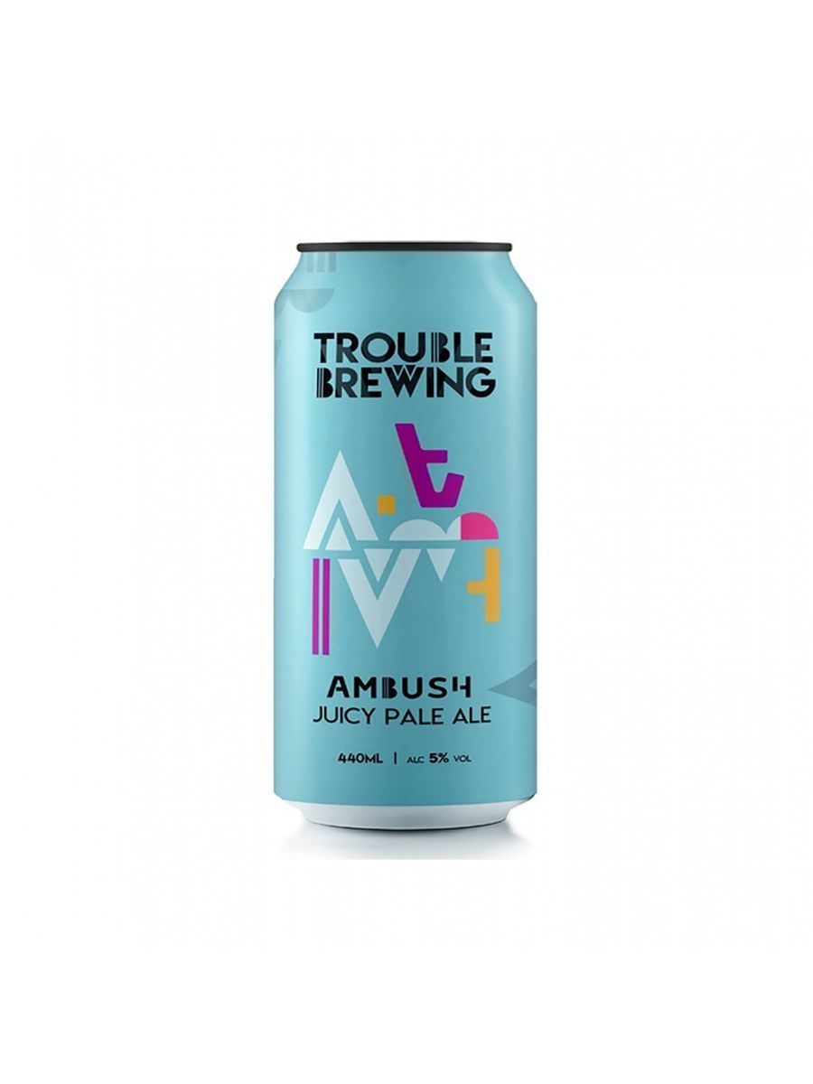 Trouble Brewing Ambush