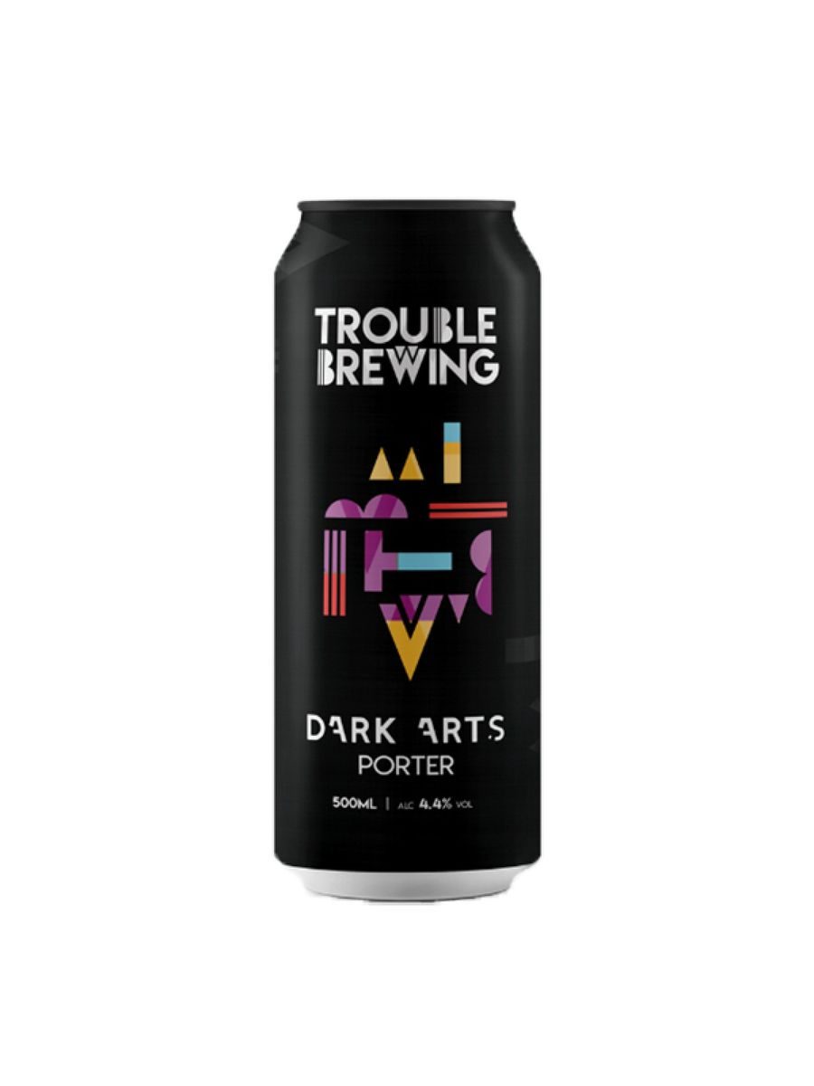 Trouble Brewing Dark Arts