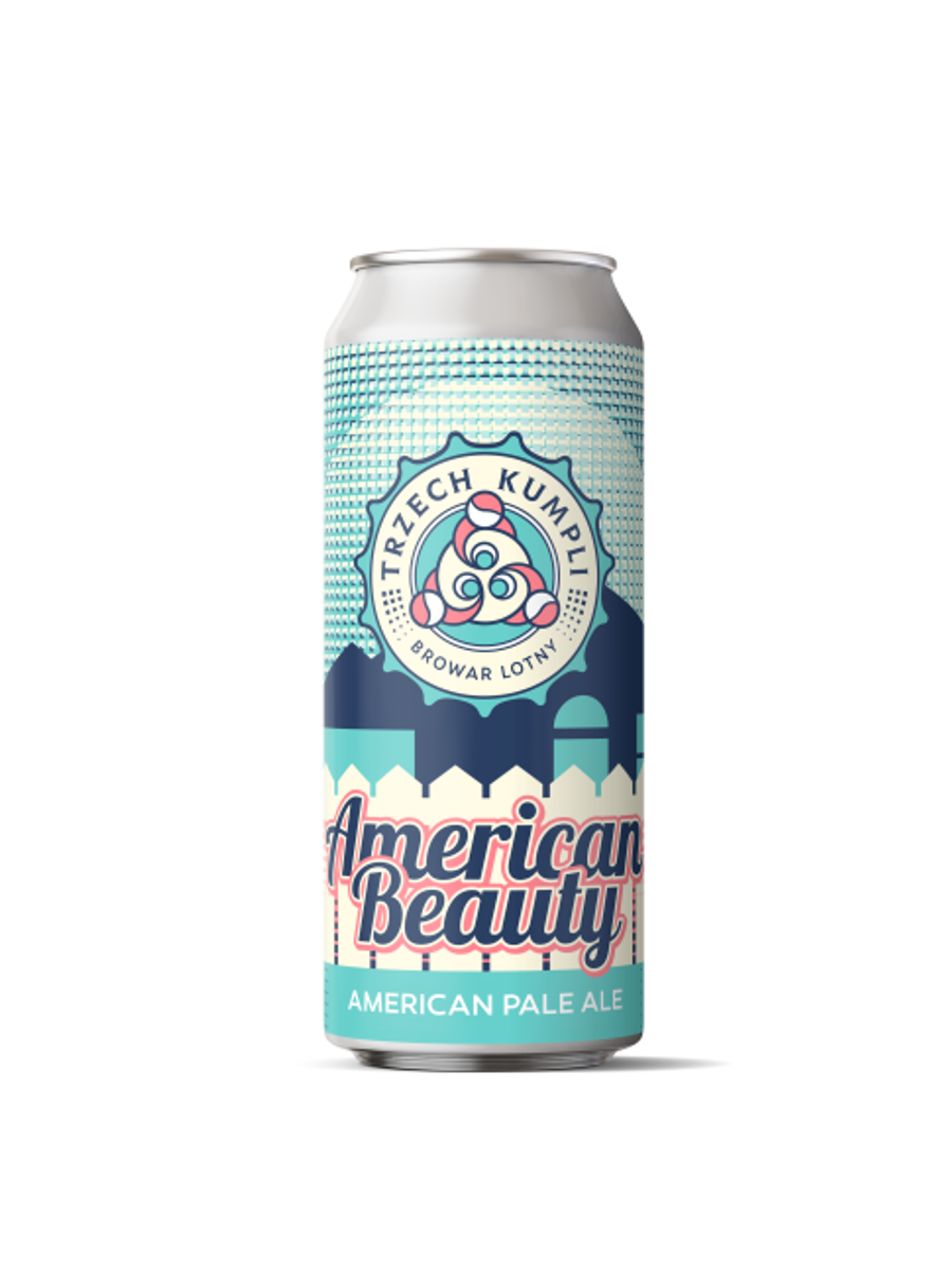 Trzech Kumpli American Beauty
