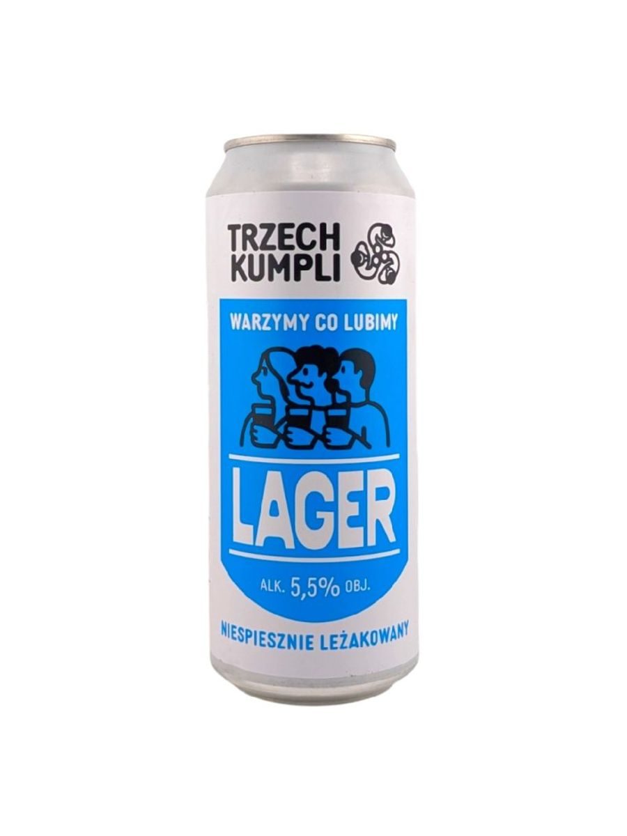 Trzech Kumpli Lager