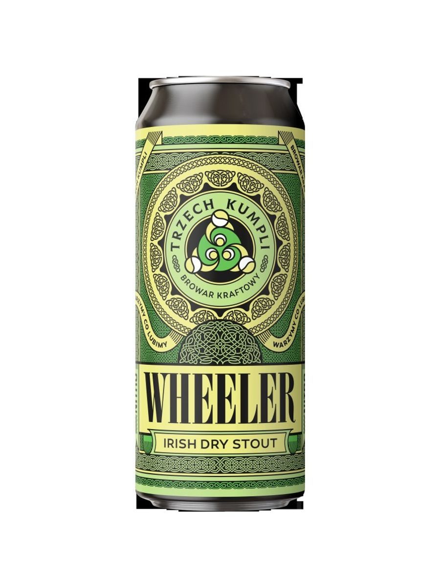 Trzech Kumpli Wheeler