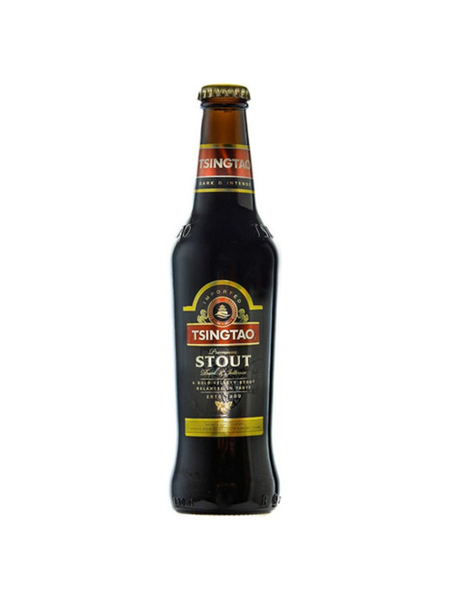 Tsingtao Premium Stout