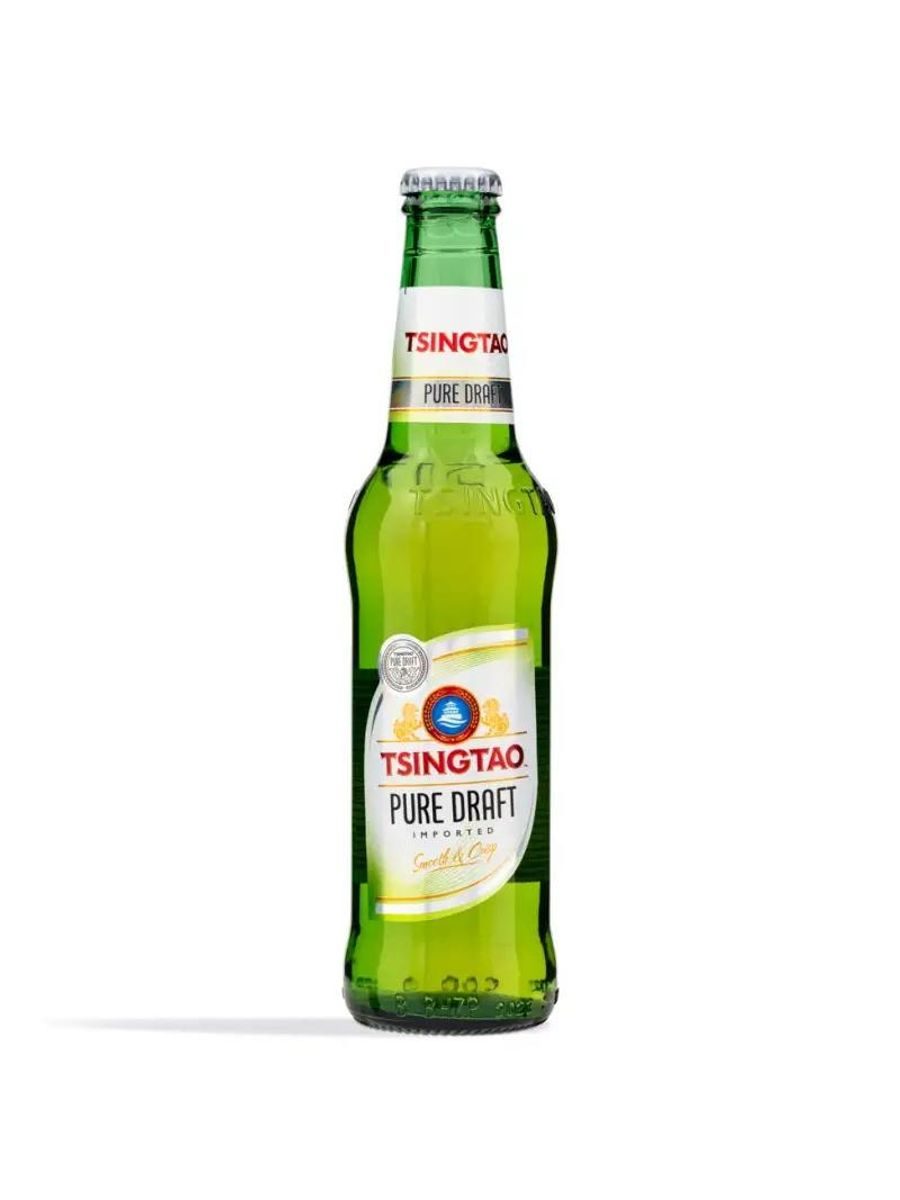 Tsingtao Pure Draft