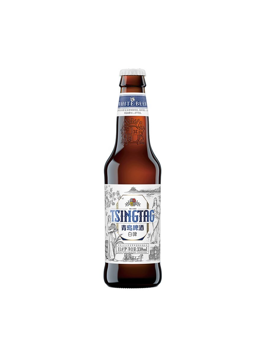 Tsingtao White Beer