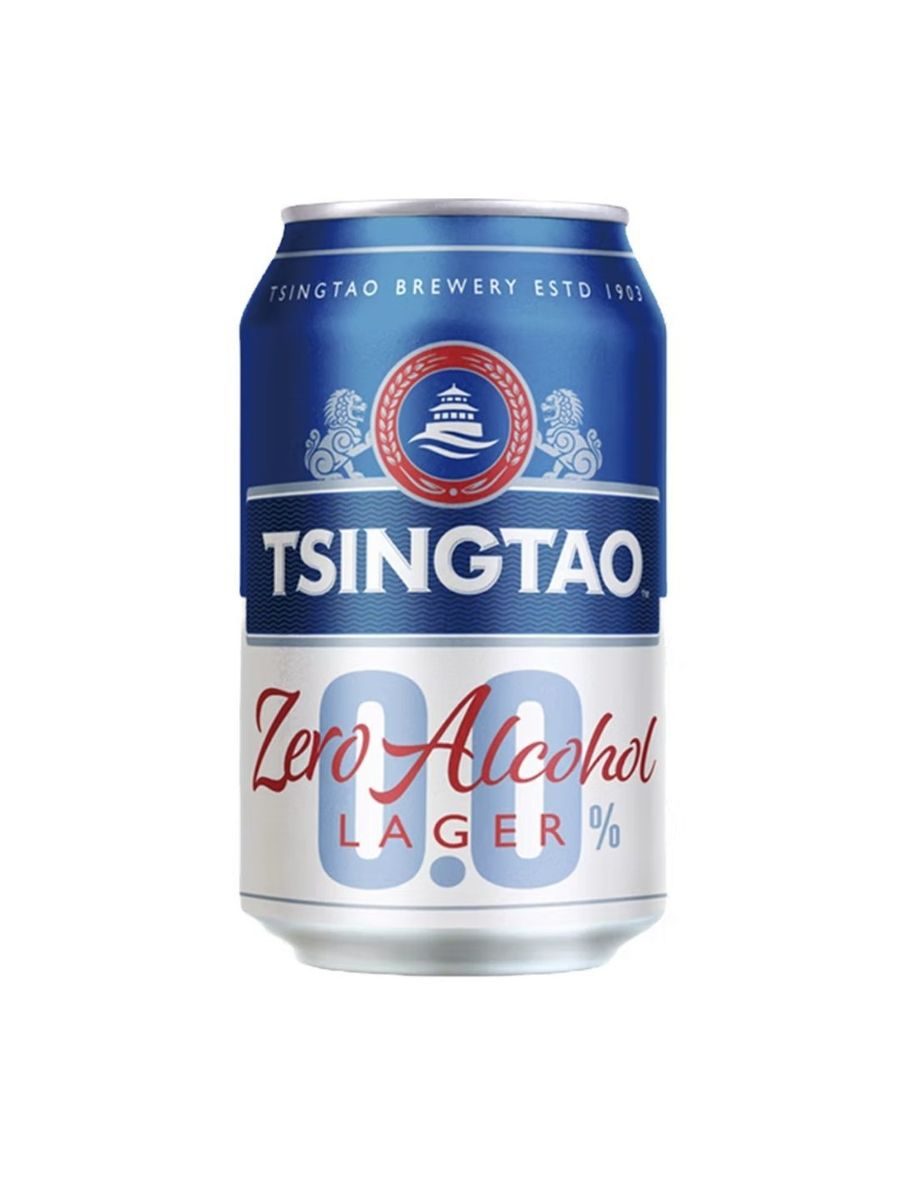 Tsingtao Zero Alcohol