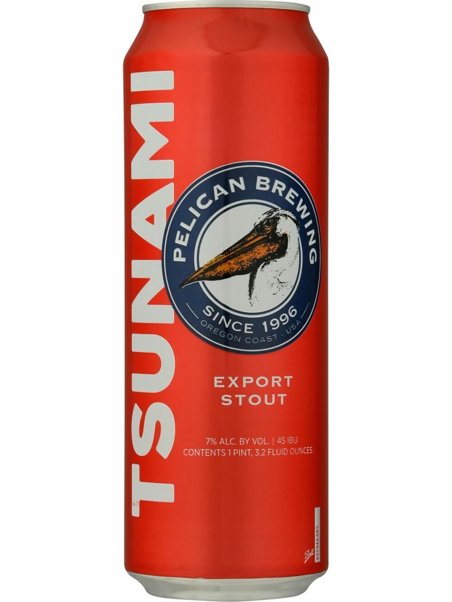 Tsunami Export Stout