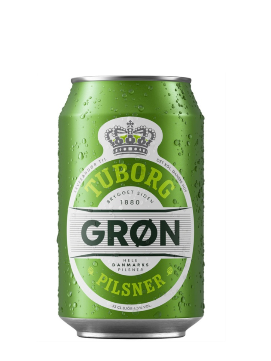 Tuborg Green