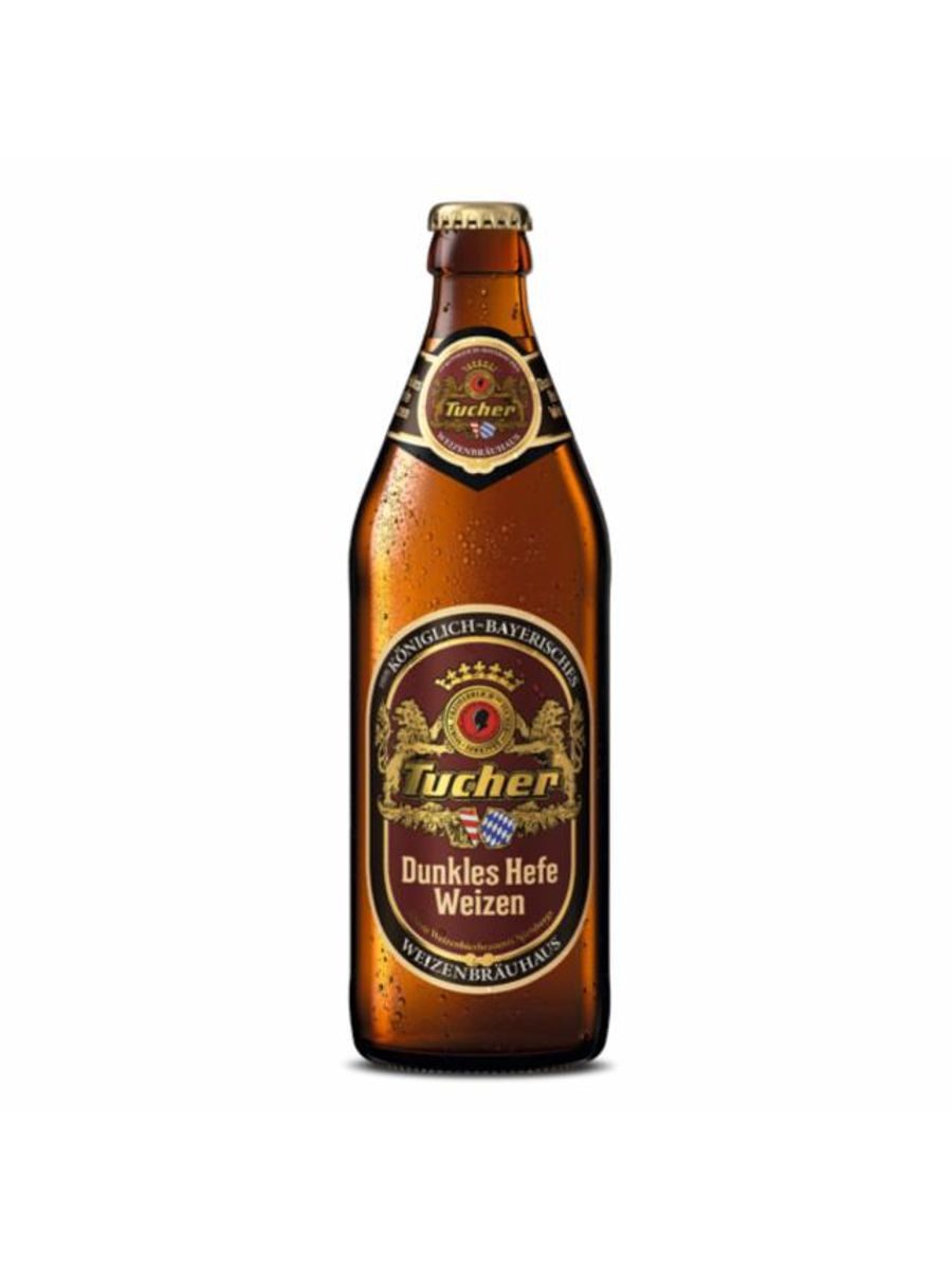 Tucher Dunkles Hefe Weizen