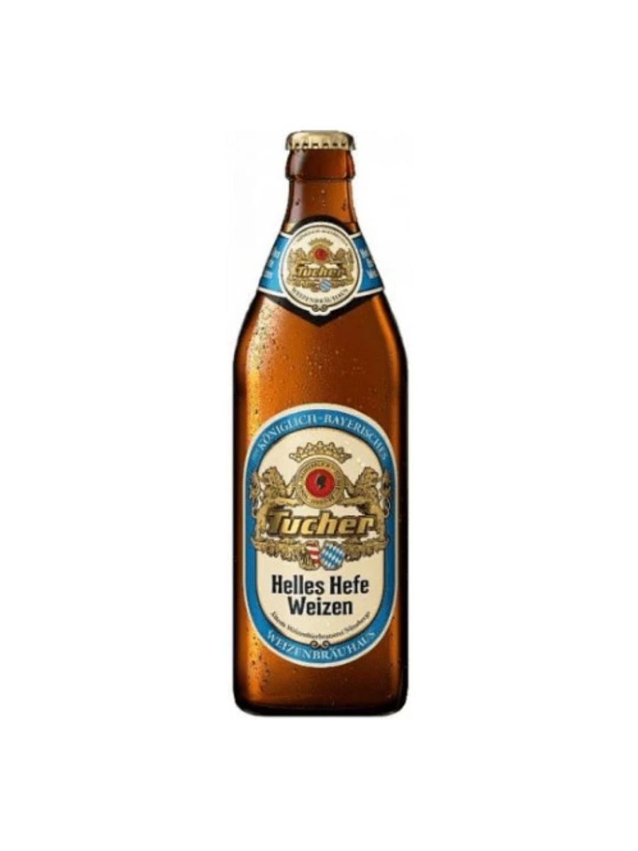 Tucher Helles Hefe Weizen