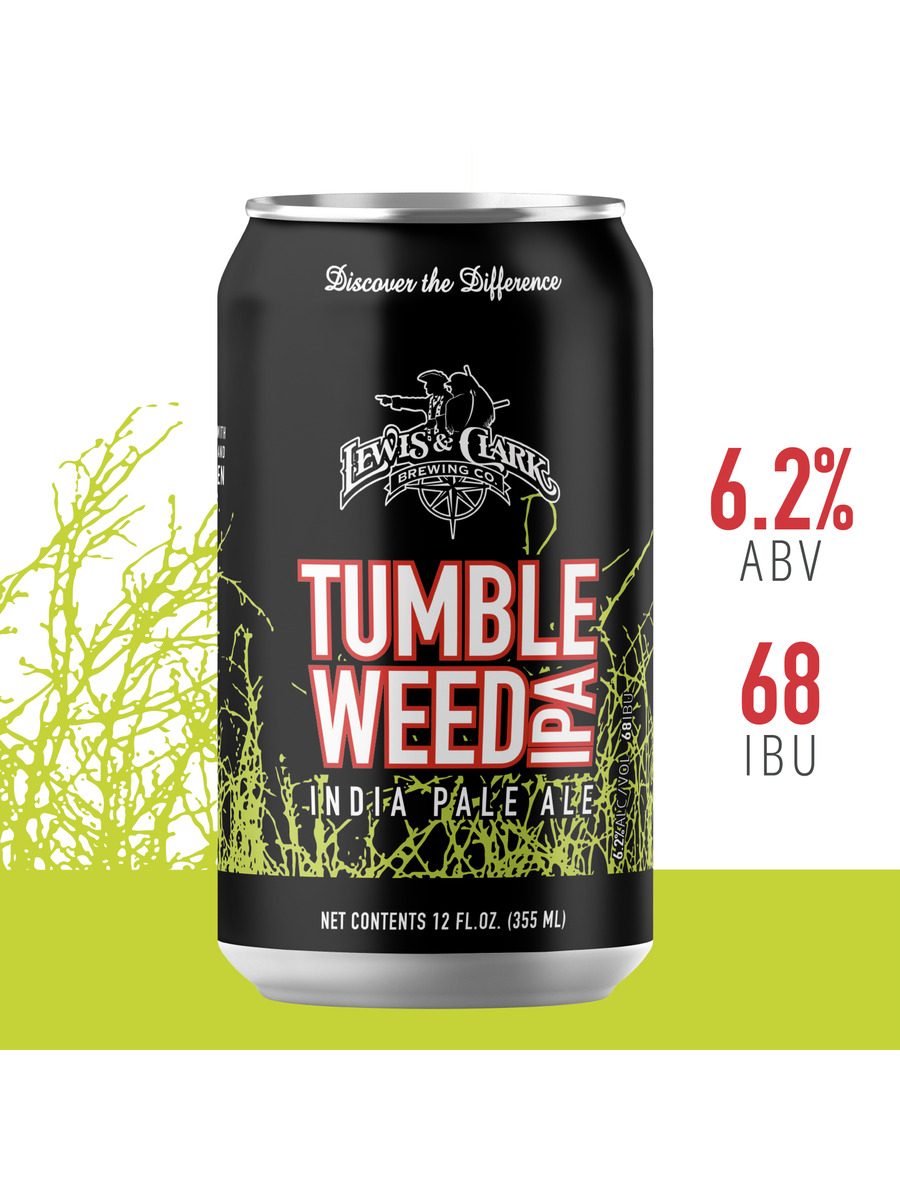 Tumbleweed IPA