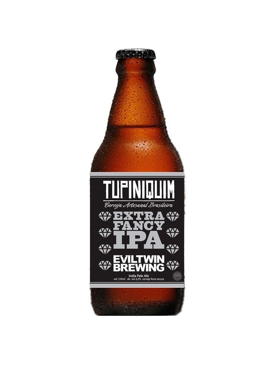 Tupiniquim Extra Fancy IPA