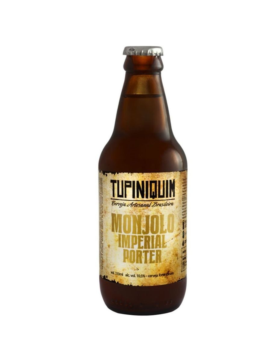 Tupiniquim Monjolo Imperial Porter