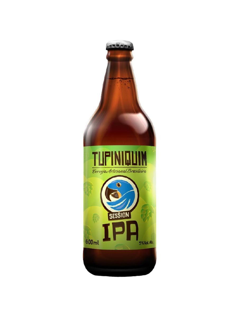 Tupiniquim Session IPA