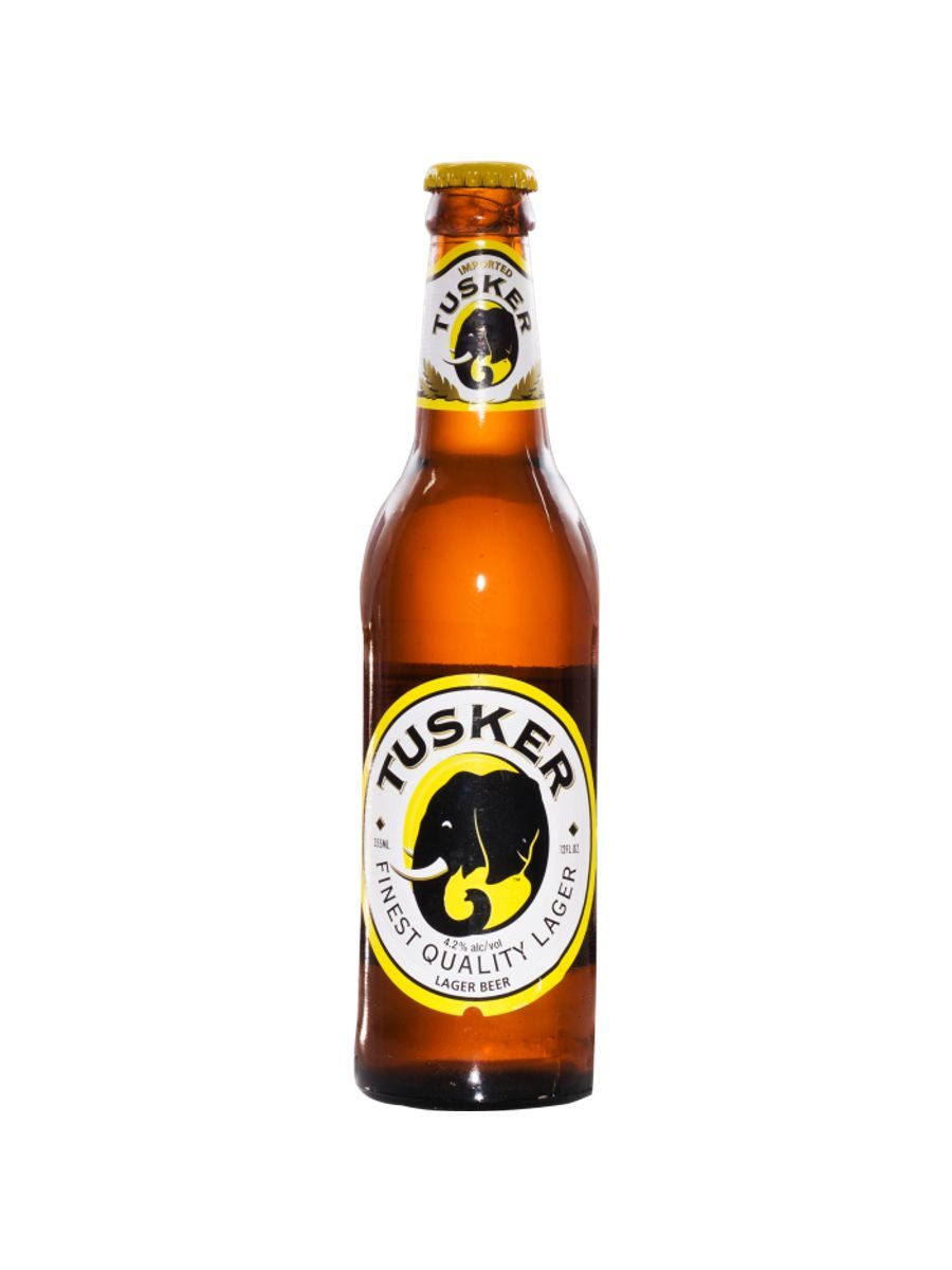 Tusker Lager