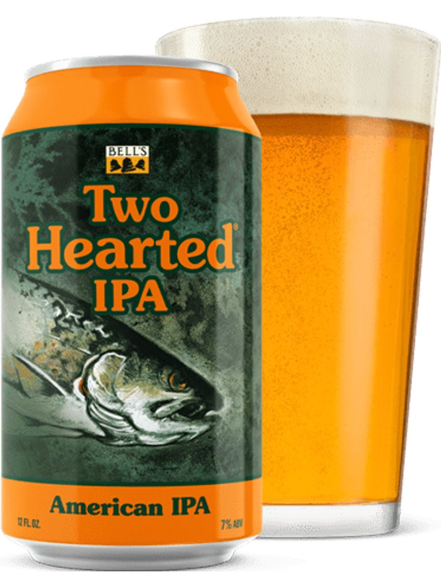 Two Hearted IPA