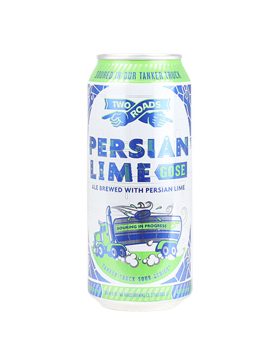 Two Roads Persian Lime Gose