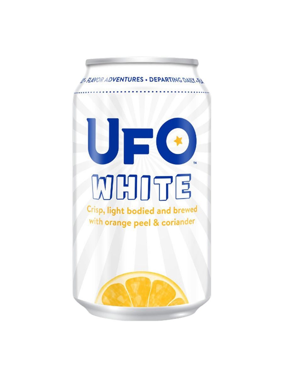 UFO White