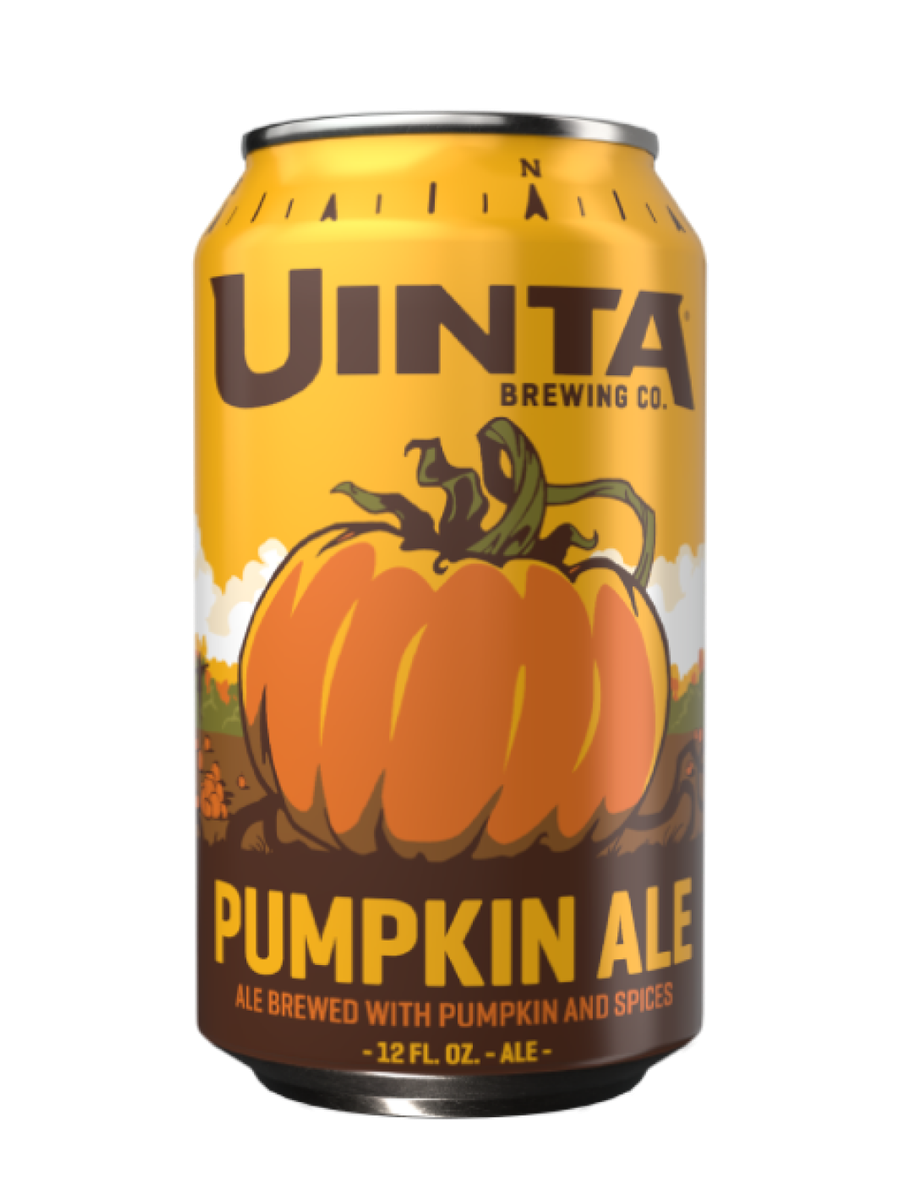 Uinta Pumpkin Ale