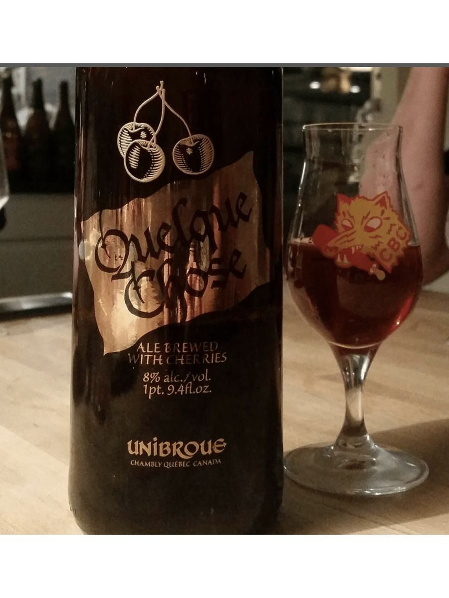 Unibroue Quelque Chose