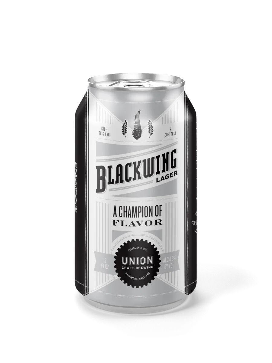 Blackwing Lager