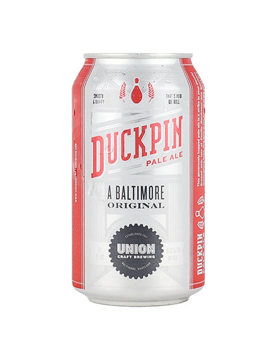 Duckpin Pale Ale