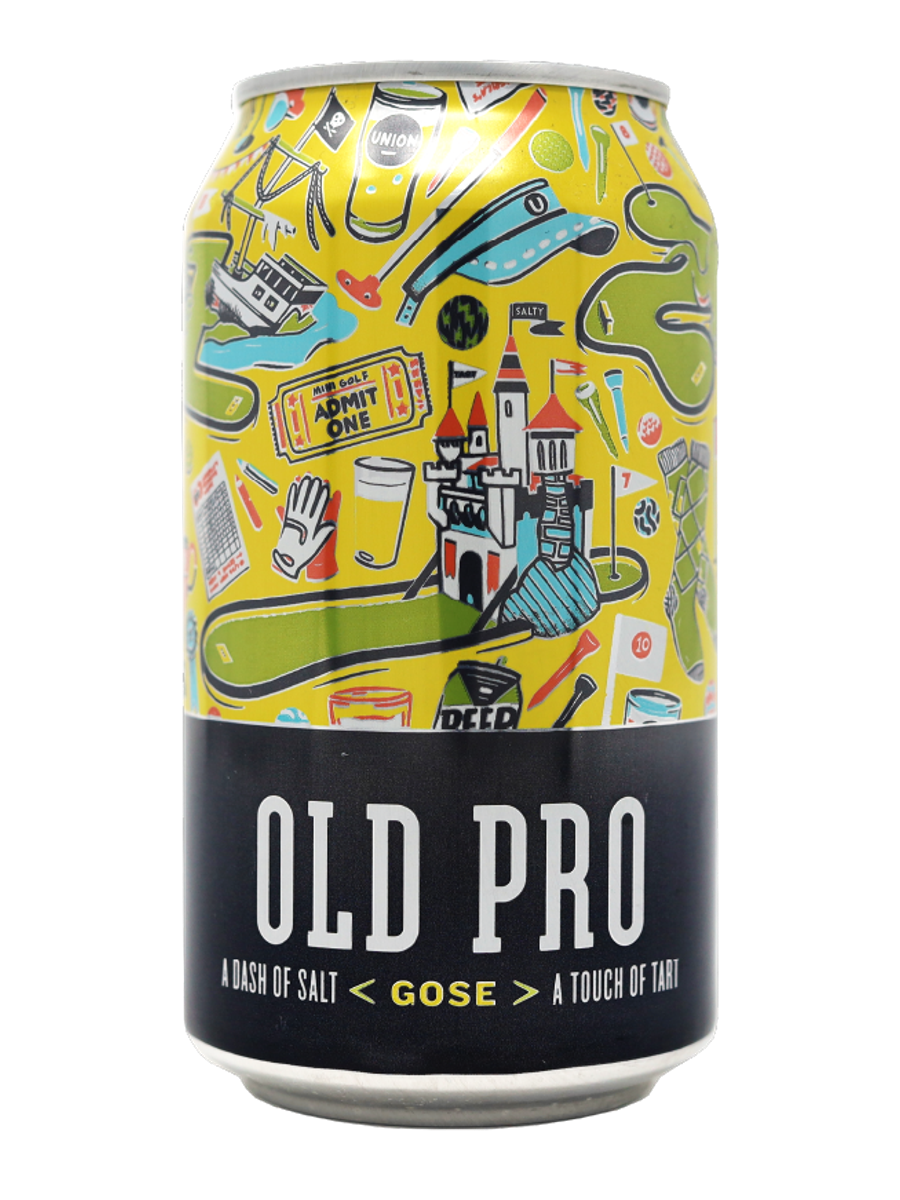 Union Craft Old Pro Gose