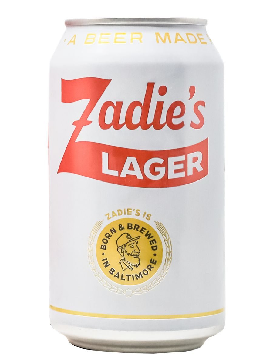 Zadie’s Lager
