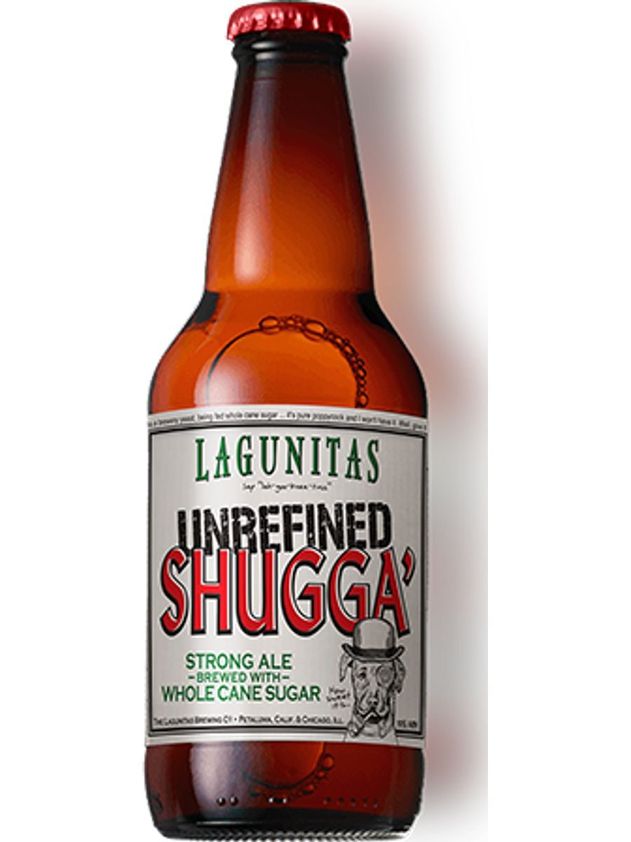 Unrefined Shugga’