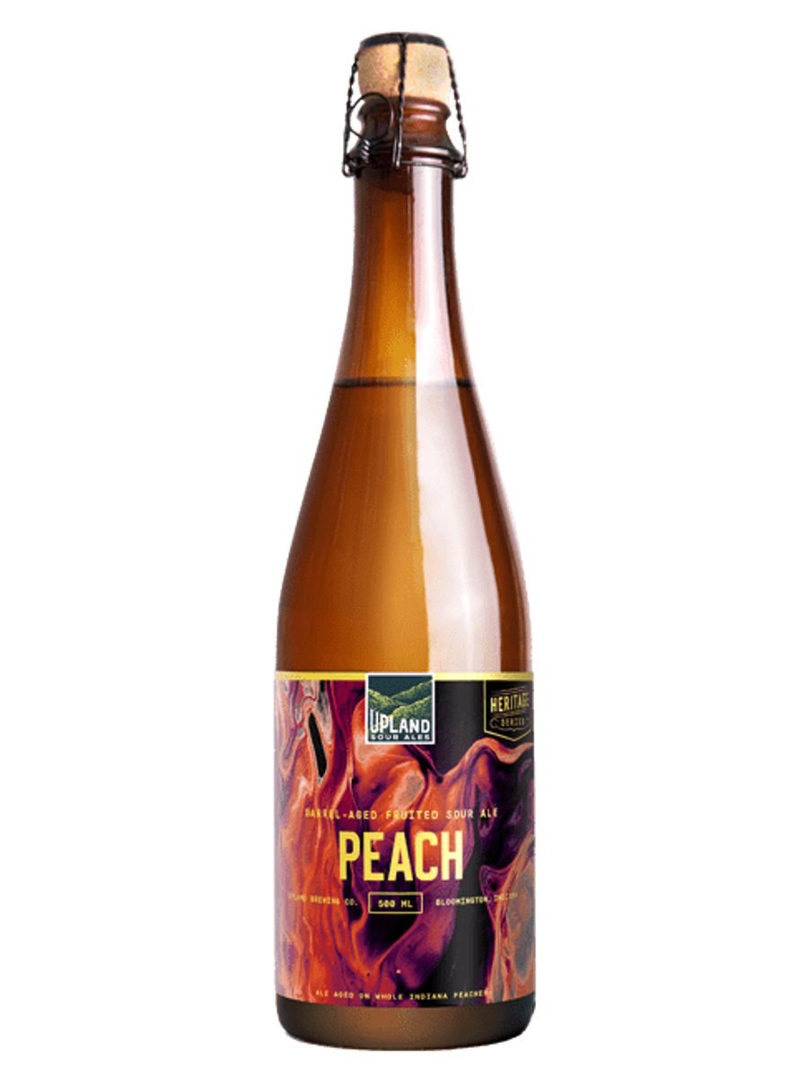 Upland Peach