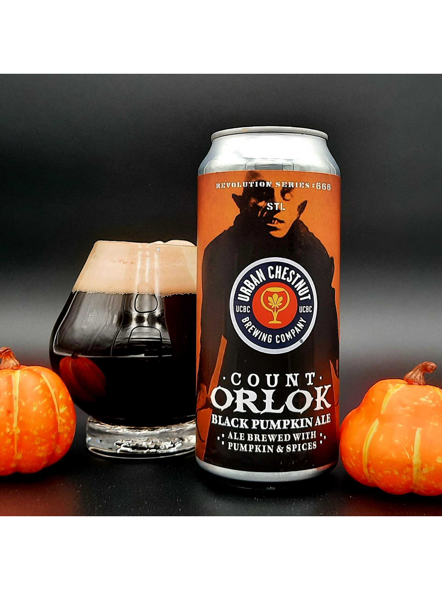 Urban Chestnut Count Orlok