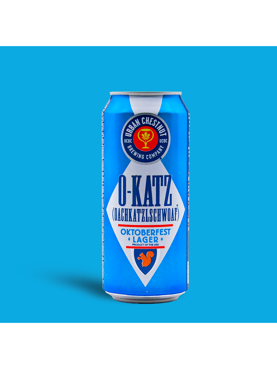 Urban Chestnut O-Katz