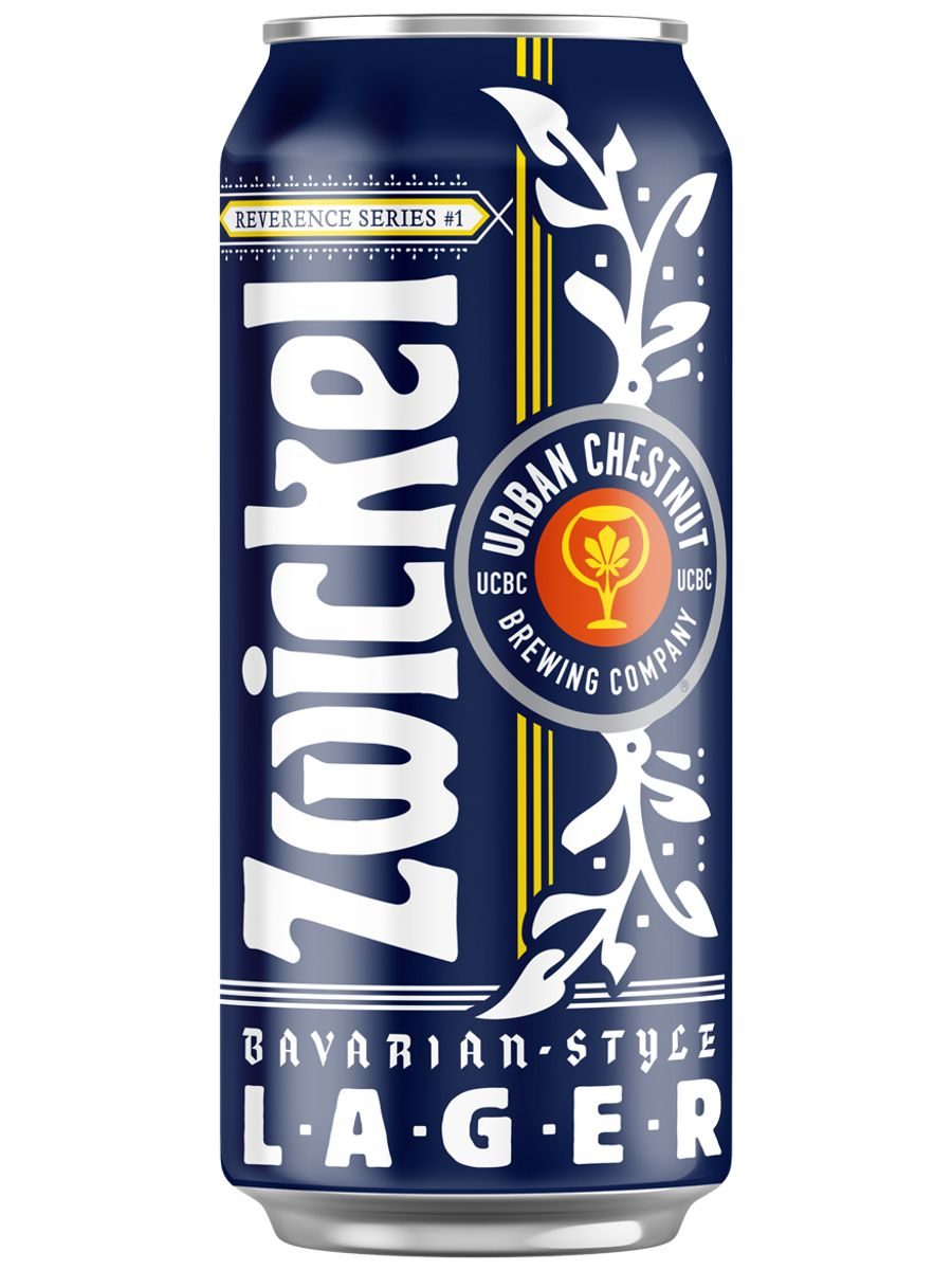 Urban Chestnut Zwickel