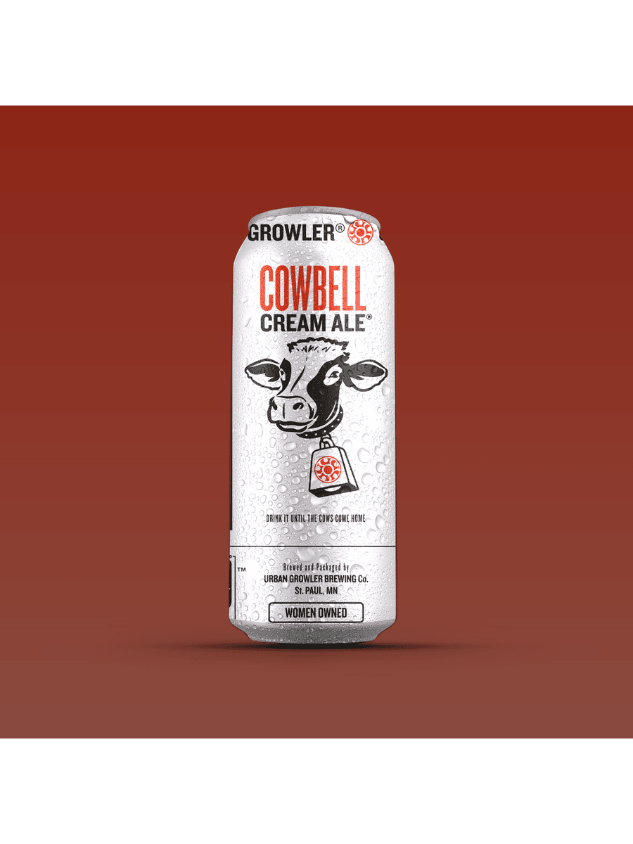 Cowbell Cream Ale